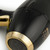 Профессиональный фен Elchim 3900 Healthy Ionic Black&Gold с насадкой