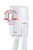 Настенный фен Valera Hotello Super Compact 832.01/T. Размер