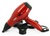 Профессиональный фен DEWAL Profile Compact 03-119 Red (красный). 2 насадки в комплекте.