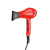 Профессиональный фен DEWAL BEAUTY Comfort HD1004-Red