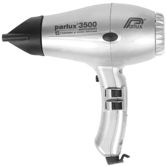 Фен Parlux Supercompact 3500-Silver
