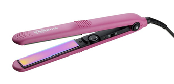 Выпрямитель волос Gamma Piu Rainbow Pink (розовый)