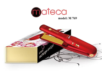 Беспроводной выпрямитель волос Mateca M 769
