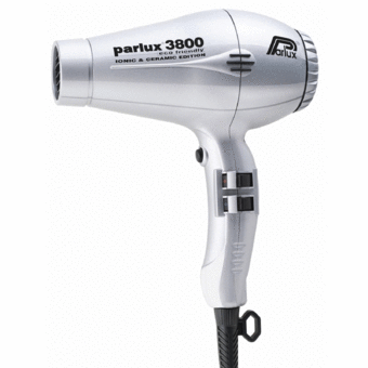 Фен Parlux 3800 Eco Friendly Silver