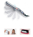 Выпрямитель волос Valera Travel Ceramic Nano-Silver 637.01